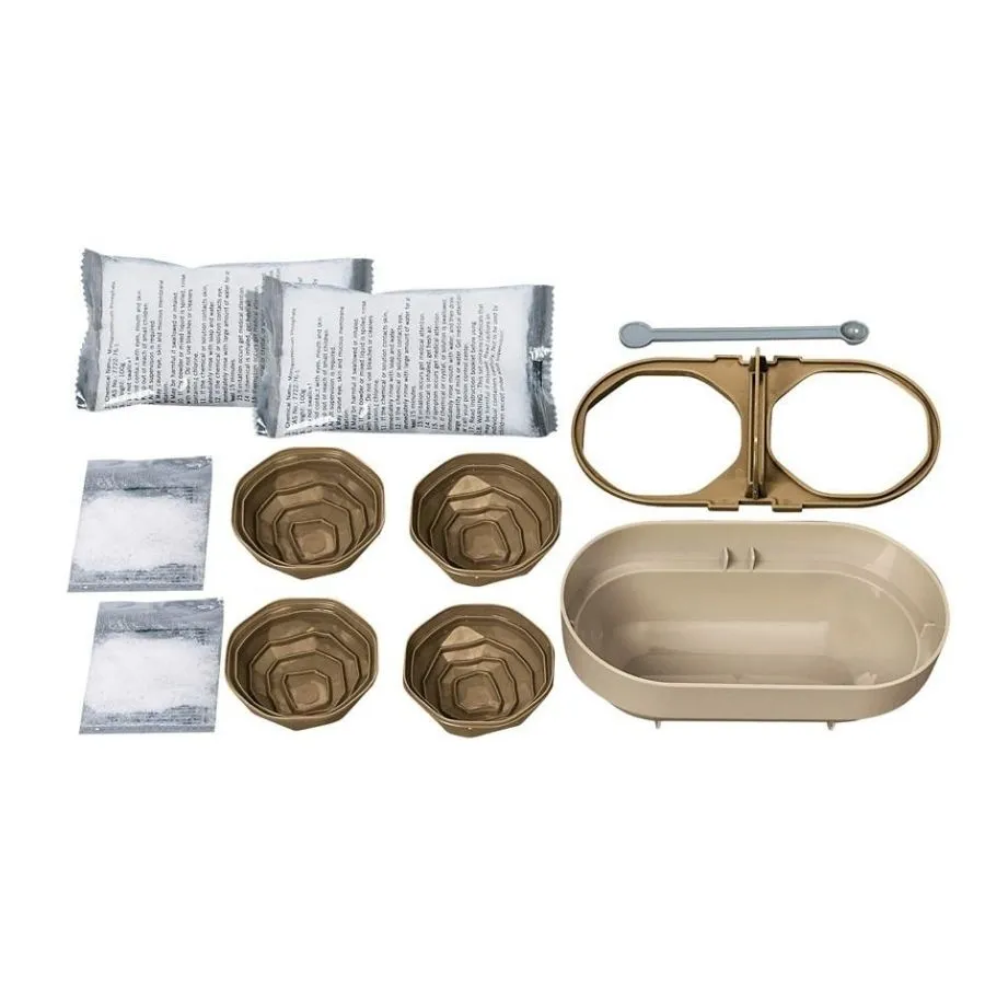 4M - KidzLabs Crystal Geode Crystal Growing Kit