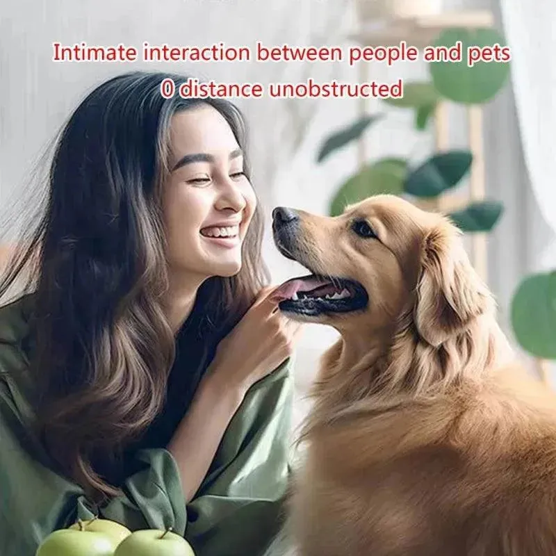 500ml/17ft Dental Care Dog Probiotic Mouthwash Plaques Remover Tartar Reducer Dental Health Water Additive Pet Supplies