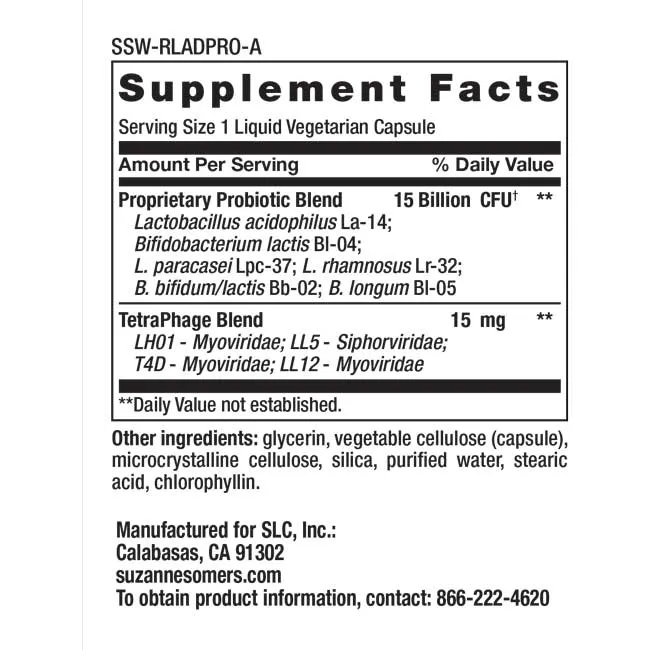 6-Piece Immunity and Wellness Supplement Kit