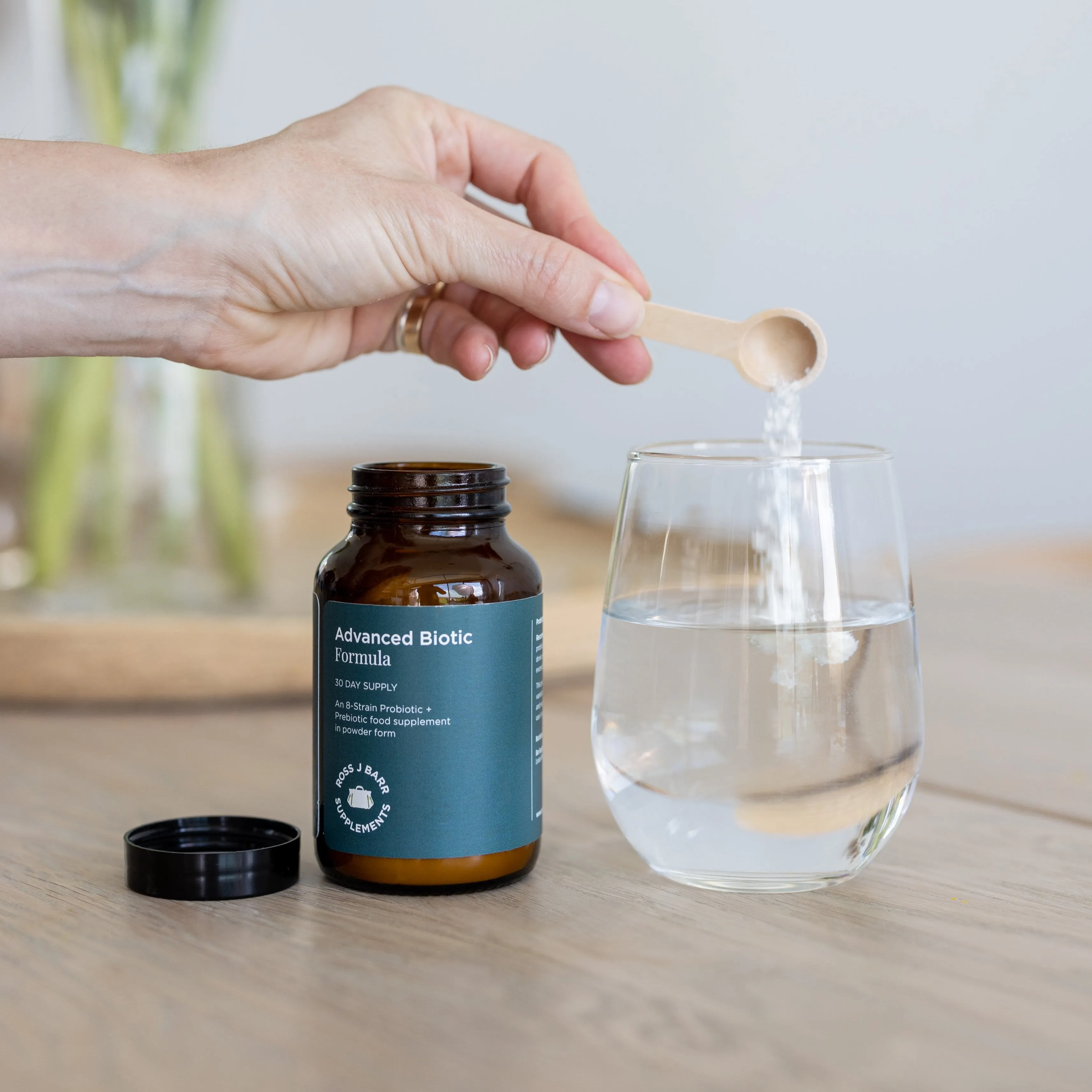 Advanced Biotic Formula 100g