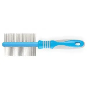 Ancol Ergo Pet Grooming Double Sided Comb