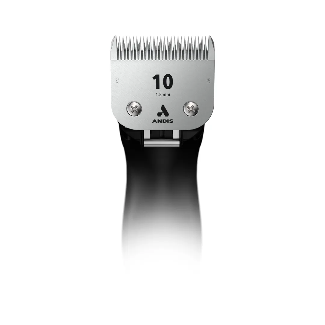 Andis Pulse ZR II Cordless 5 Speed - with 2 Batteries and Case - Limited Edition WILD