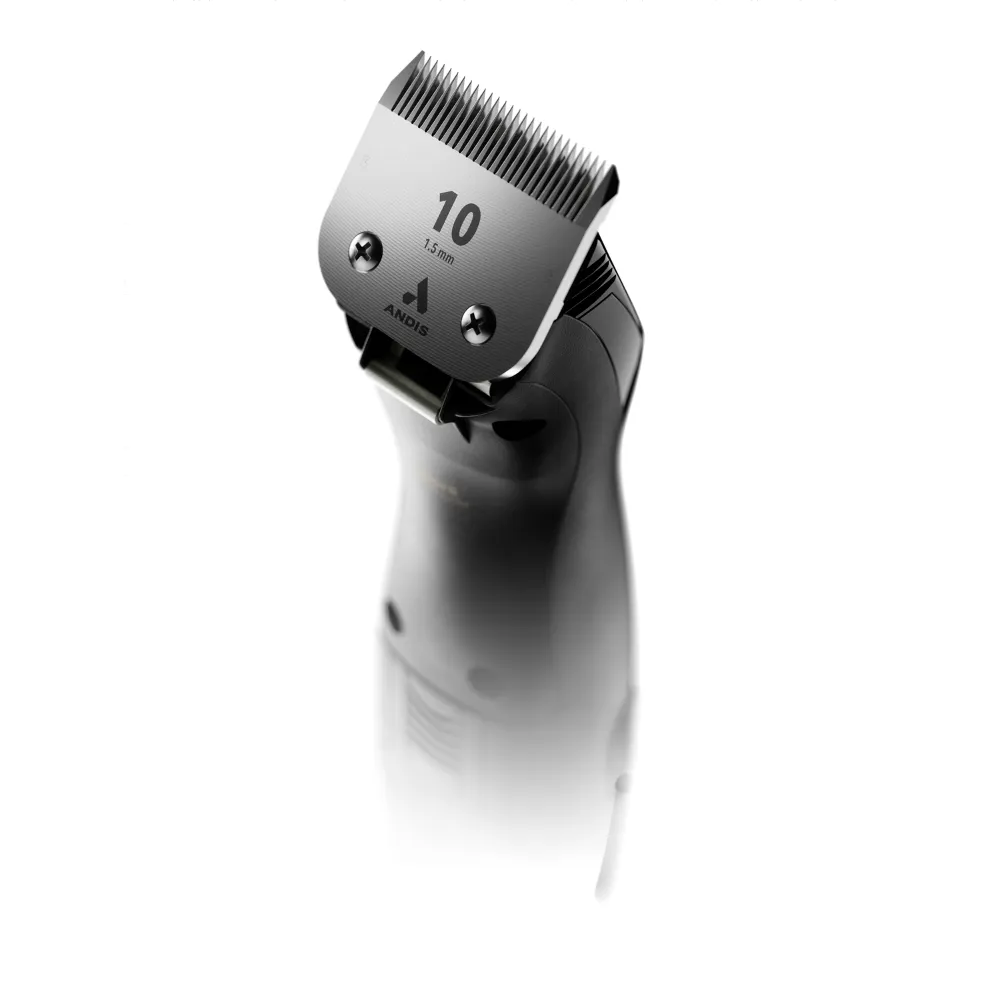 Andis Pulse ZR II Cordless 5 Speed - with 2 Batteries and Case - Limited Edition WILD