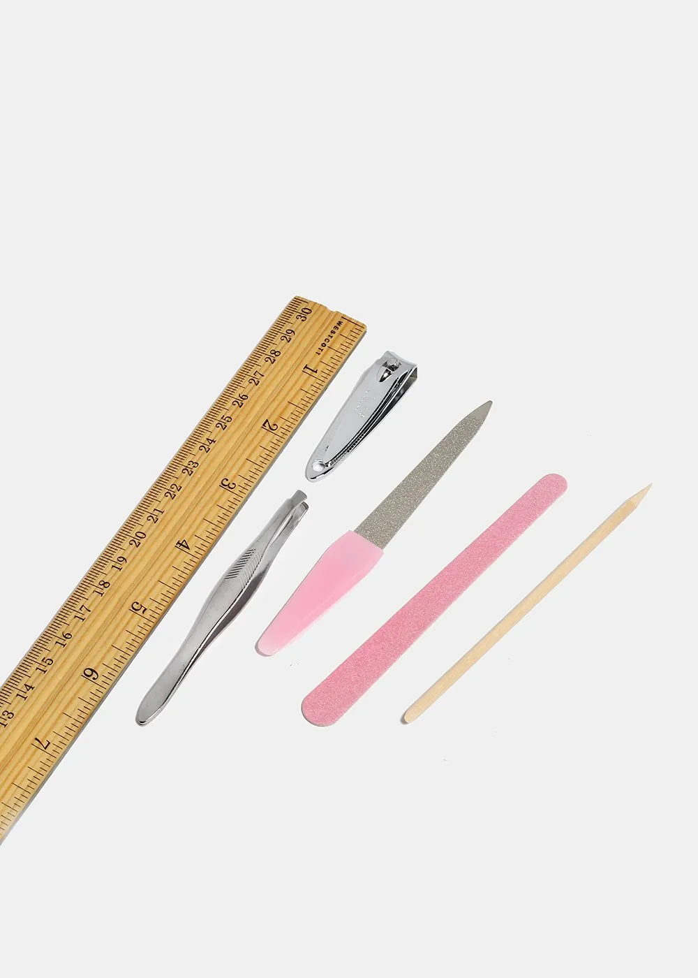Basic Nail Tools Set