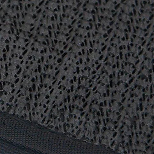 Best Pet Supplies Best Pet Supplies Water Resistant Back Seat Cover for Dogs with Protective Pouch | Nonslip Backseat Protector for Cars, SUVs & Trucks (Black)