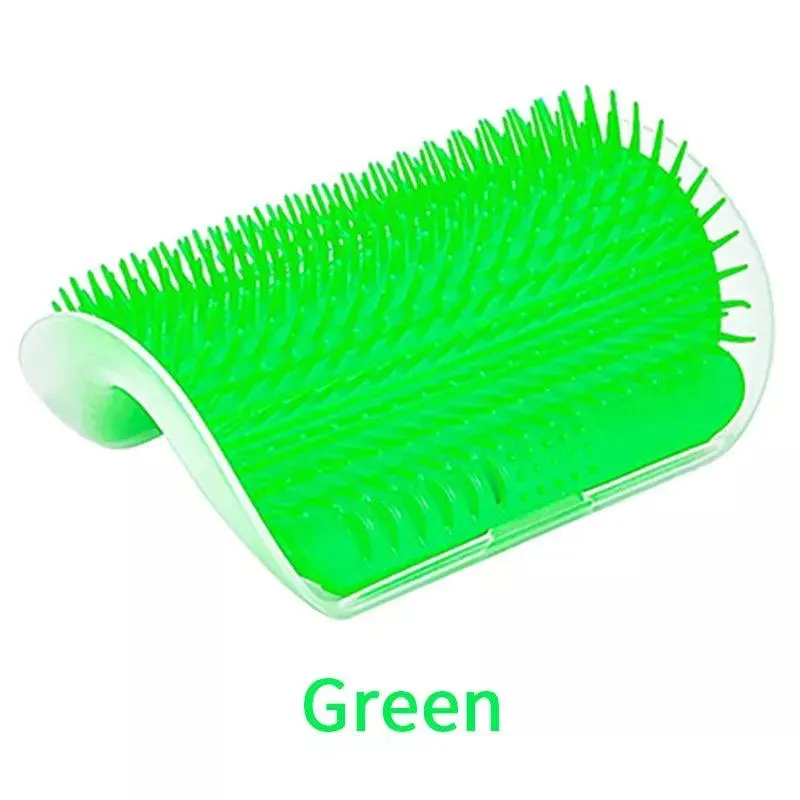 Cat Massager & Hair Removal Brush