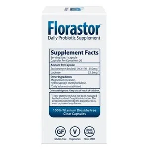 Daily Probiotic Supplement