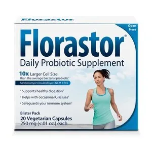 Daily Probiotic Supplement
