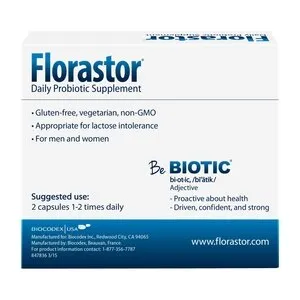 Daily Probiotic Supplement