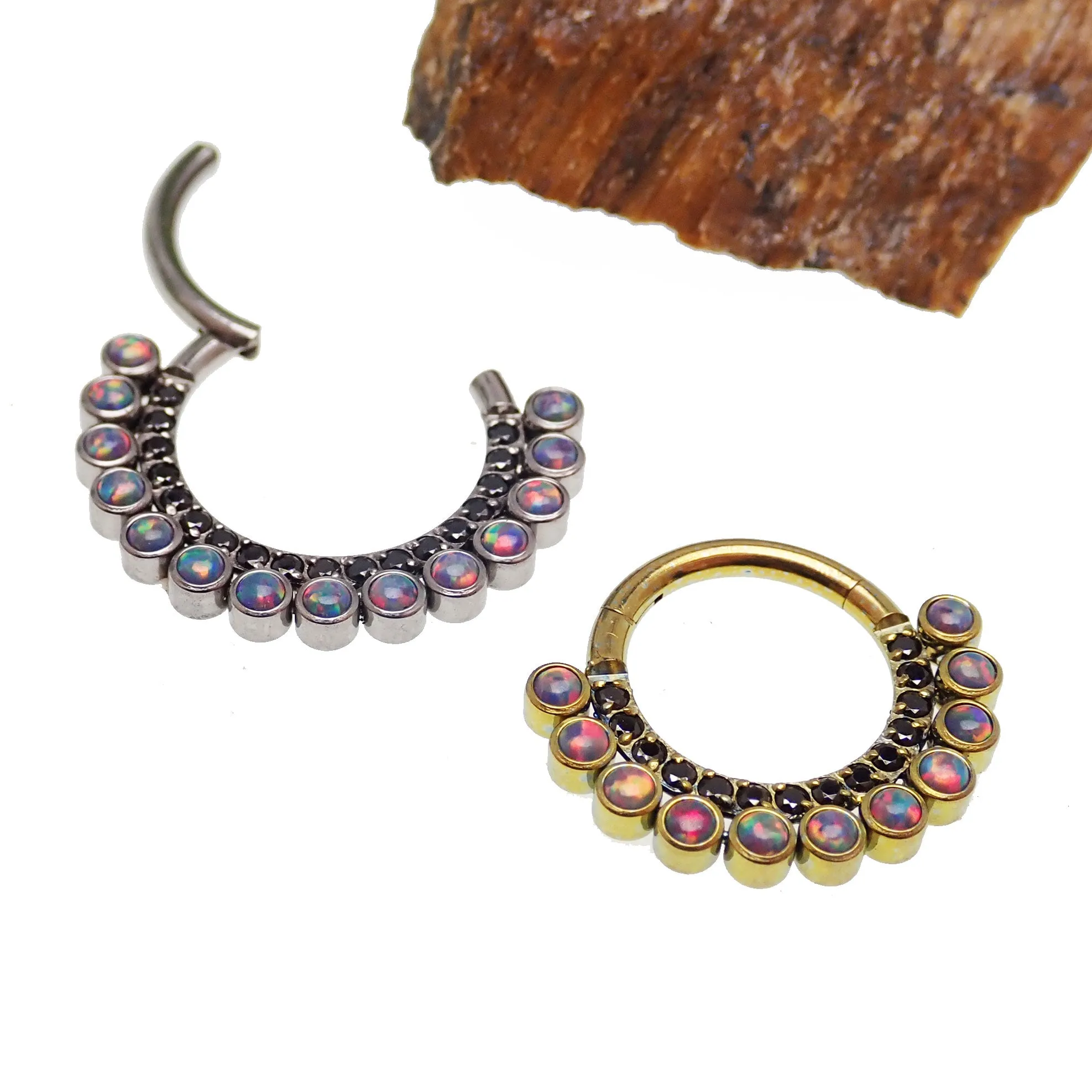 Deep Space Double Row Clicker 16g