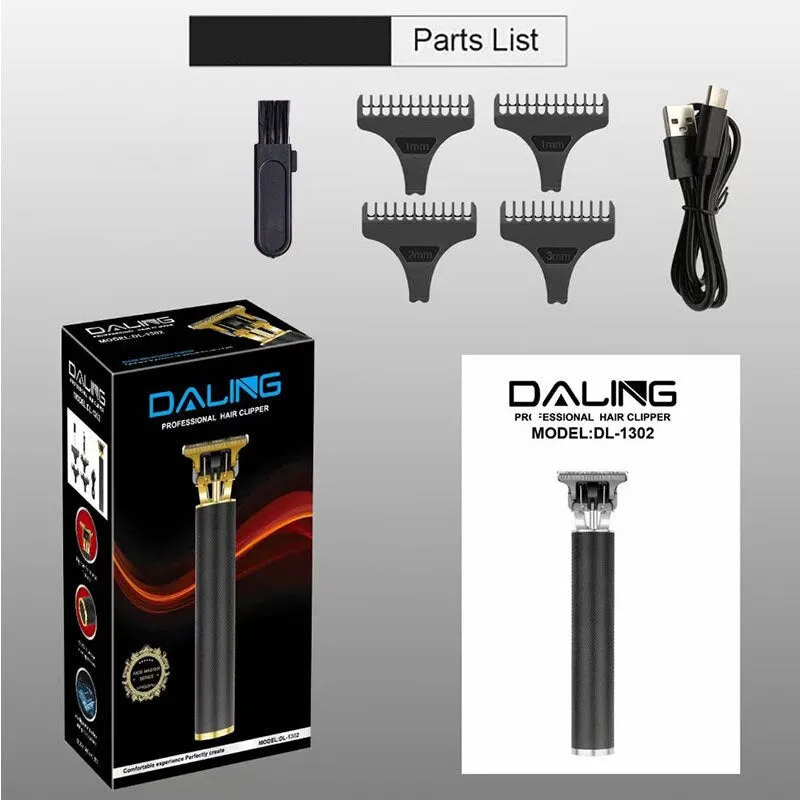 Electric Hair Clipper
