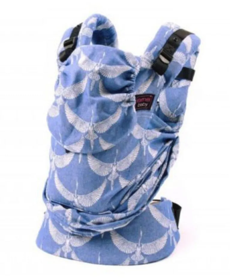 Emeibaby Hybrid Baby Carrier
