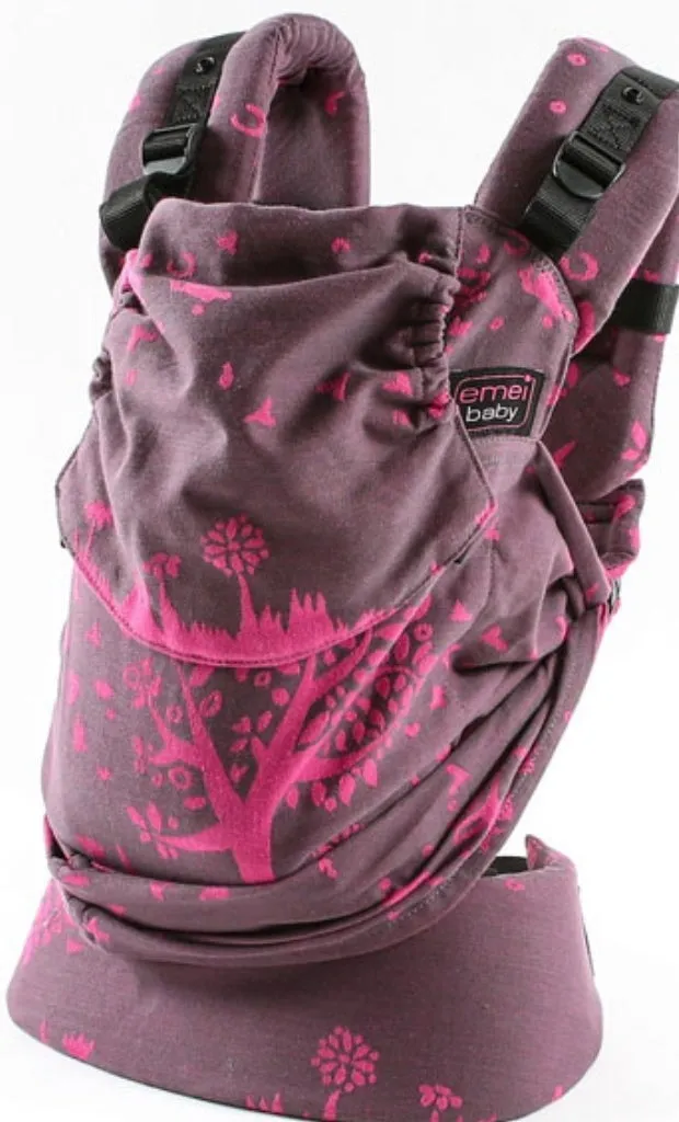 Emeibaby Hybrid Baby Carrier