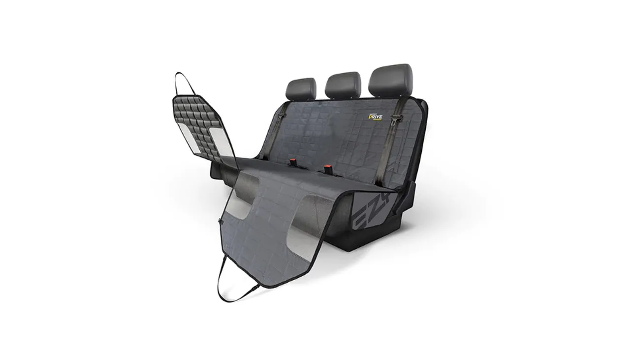 EzyDog Drive Hammock Car Seat Cover
