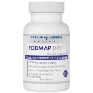 FODMAP DPE - Digestive Probiotics & Enzymes