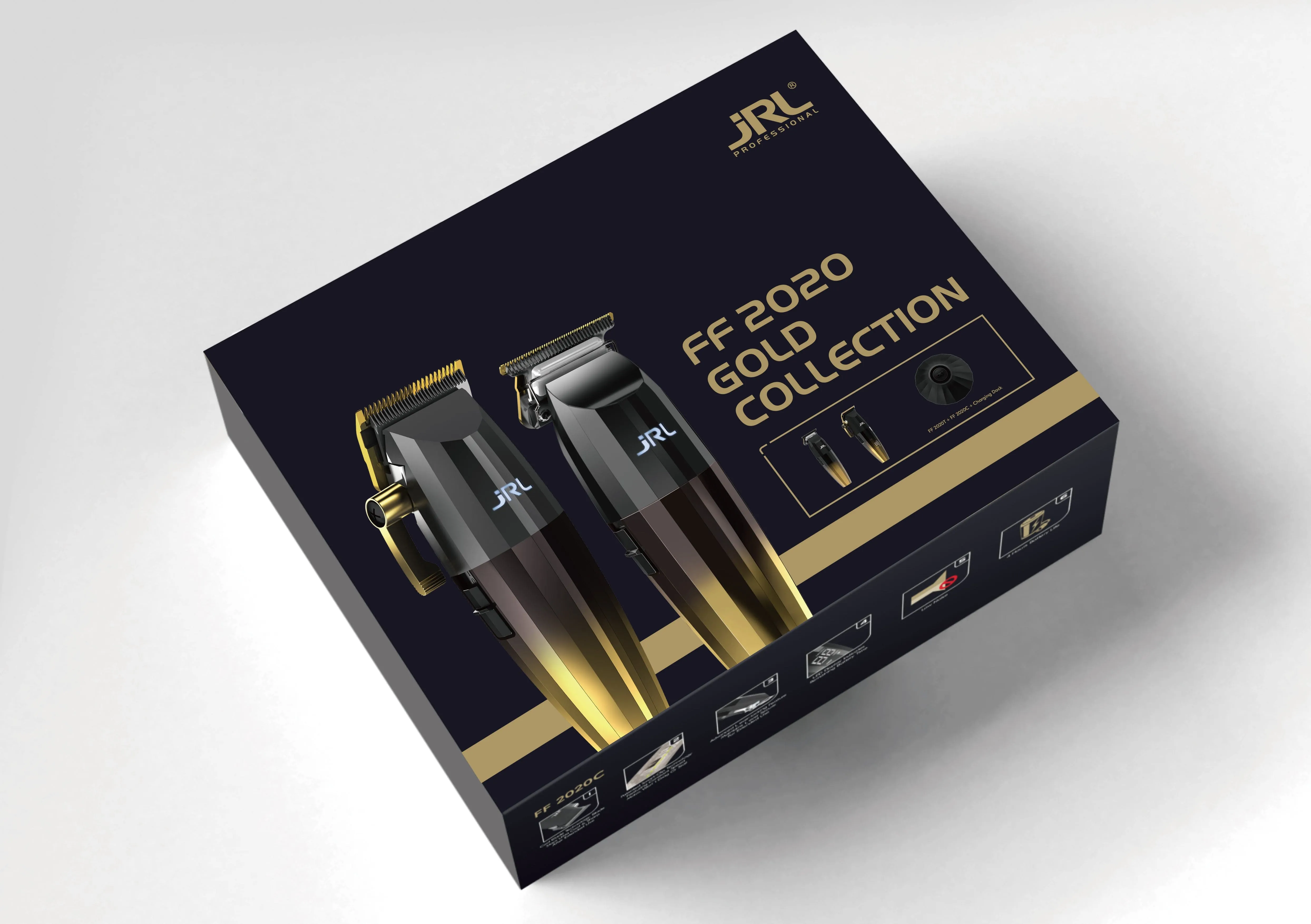 JRL 2020 Gold Collection Kit