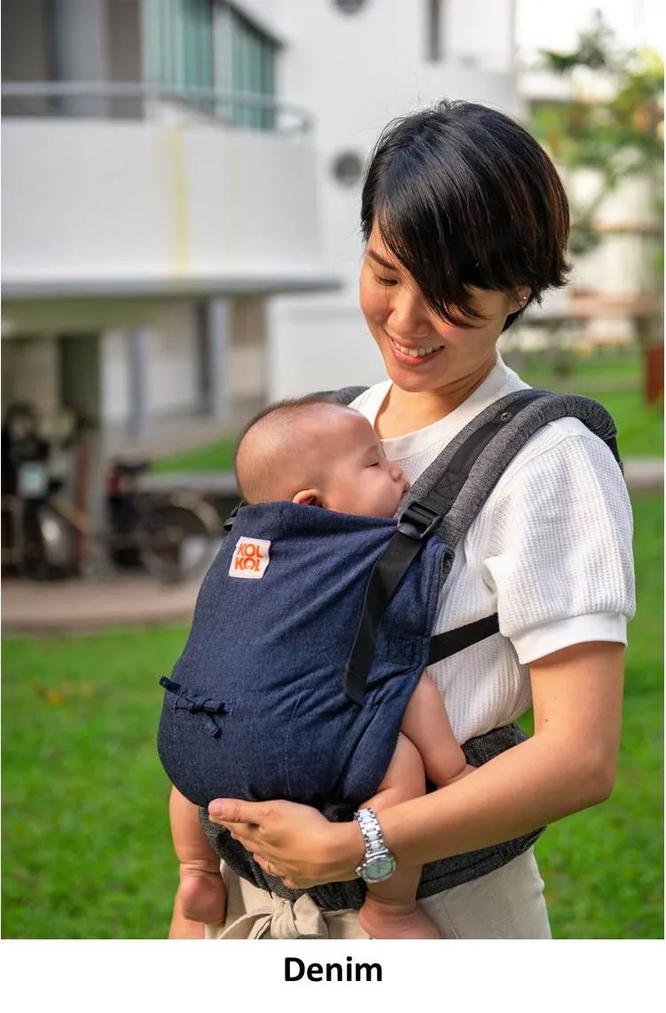 Kol Kol Adjustable Infant to Toddler Carrier