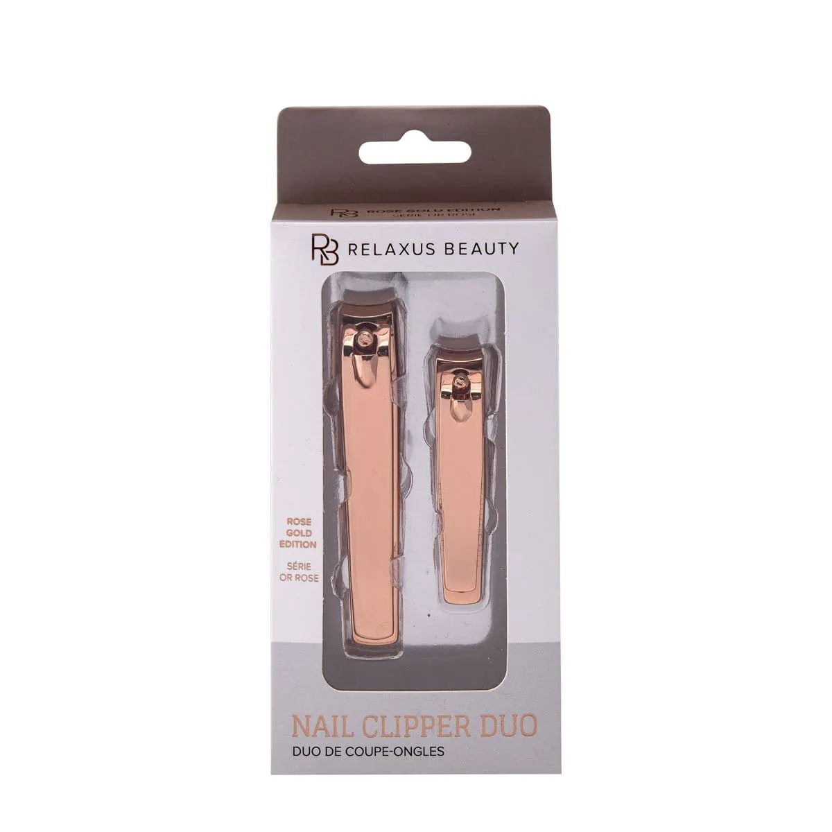 Nail Clipper Duo (Set of 2)