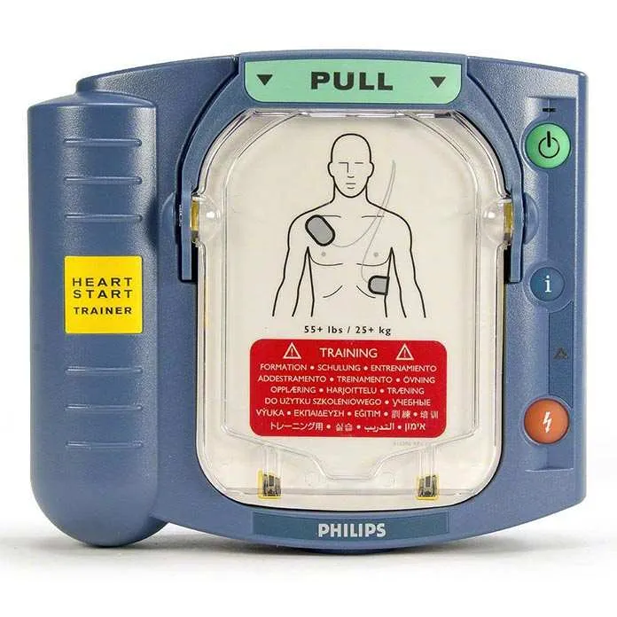 Philips HeartStart AED Adult Training Pads Cartridge