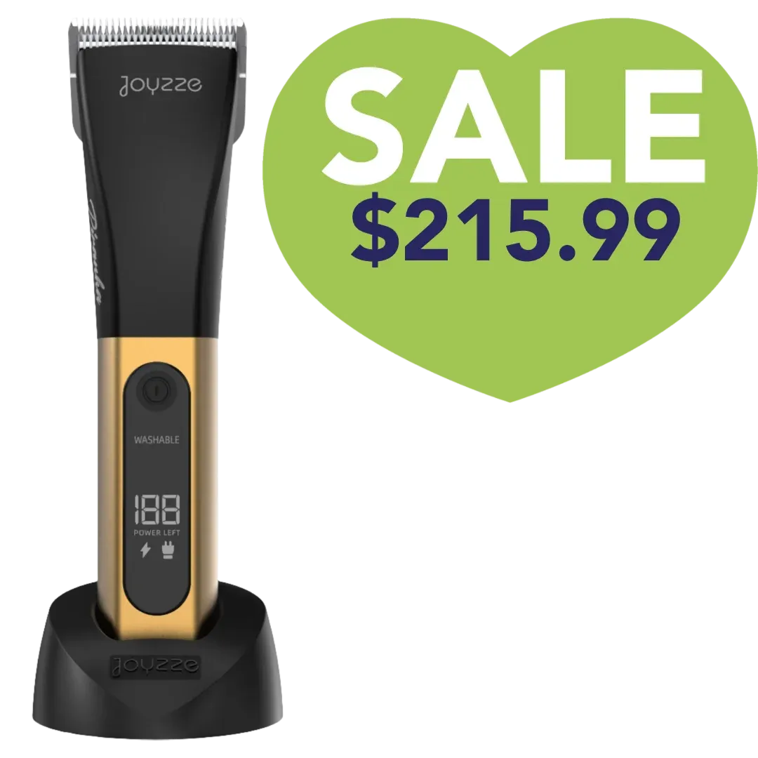 Piranha Gold D Series Clipper by Joyzze