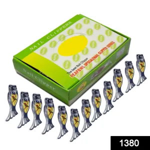 Precision Nail Clipper for Clean and Easy Nail Cutting
