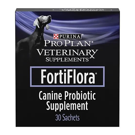Purina Pro Plan Veterinary Supplements Fortiflora