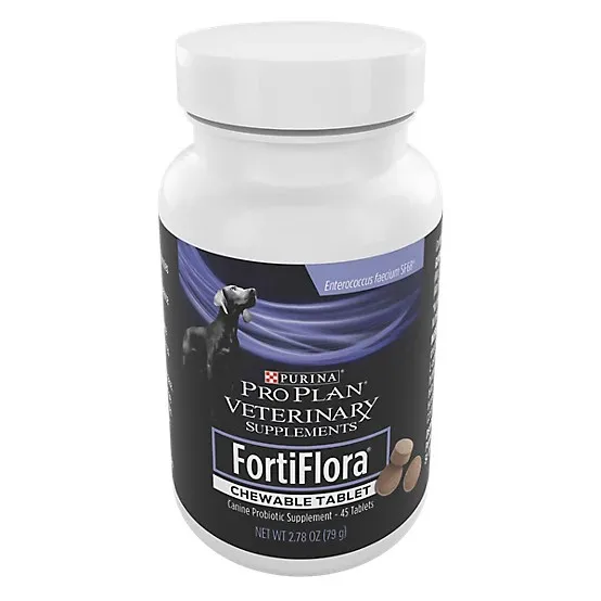 Purina Pro Plan Veterinary Supplements Fortiflora