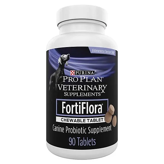 Purina Pro Plan Veterinary Supplements Fortiflora