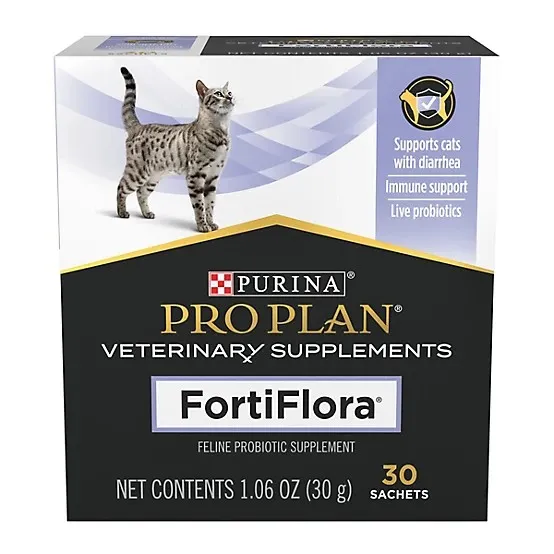 Purina Pro Plan Veterinary Supplements Fortiflora