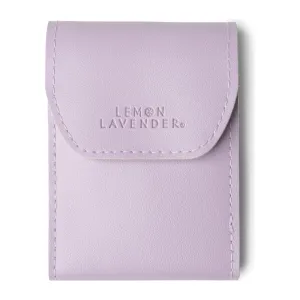Purple File it Away Nail Care Kit