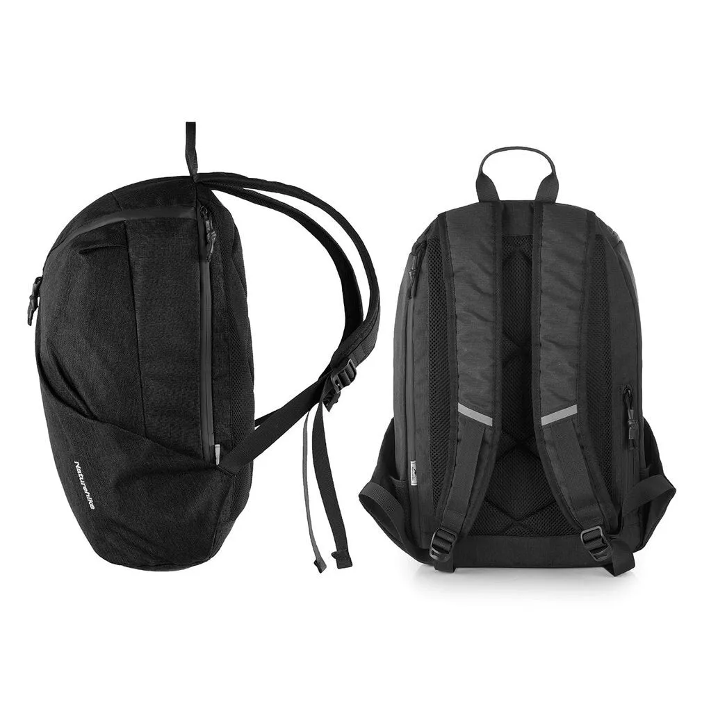 Sidiou Group Backpack Waterproof Daily Life Laptop Backpack With Laptop Compartment and Rain Cover