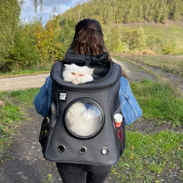 Travel Cat Fat Cat Backpack