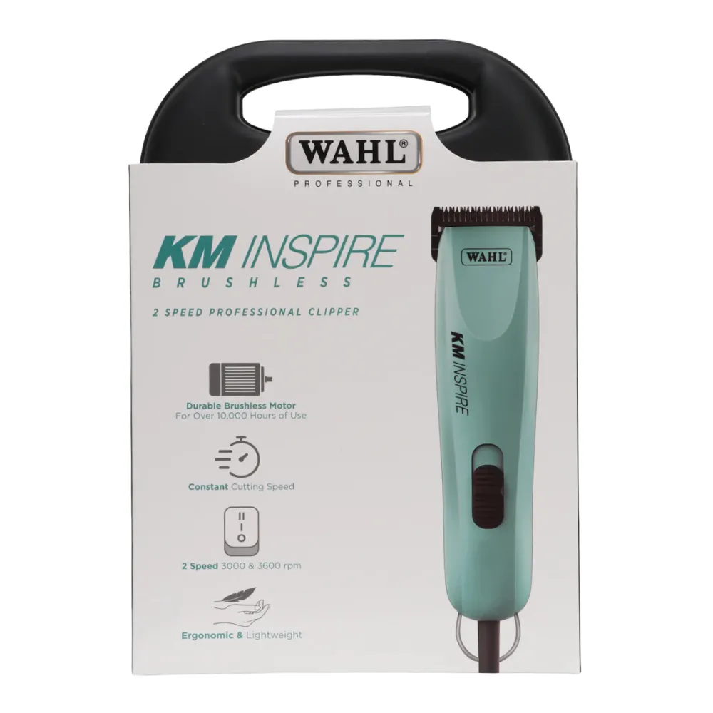 Wahl KM Inspire Brushless Clipper